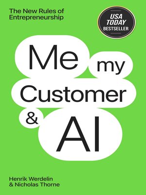 Me, My Customer, and AI - ebook